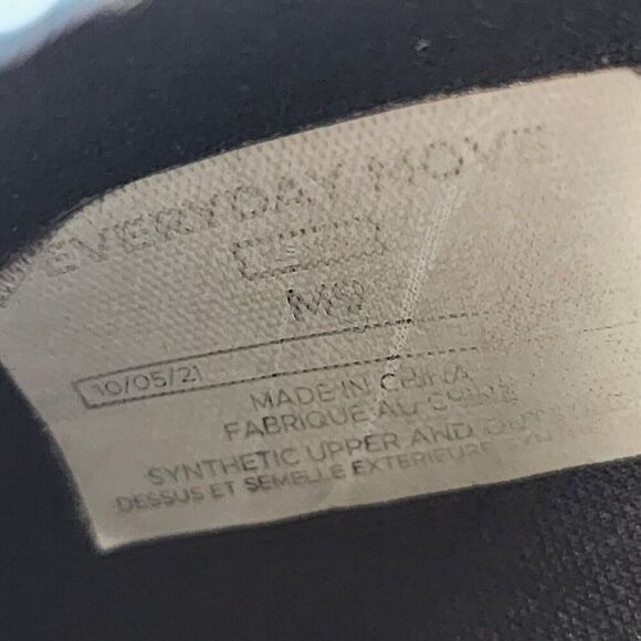 Vessi Mens Everyday Move Size 9 Tidal Blue Slip-on Comfort Waterproof Sneakers - Picture 5 of 8